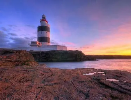 컨트리하우스 Tobernaglough Wexford Pet Friendly Country