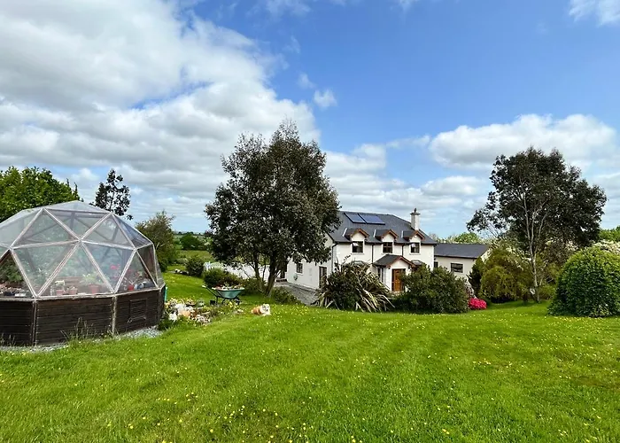 Εξοχικό σπίτι Tobernaglough Wexford Pet Friendly Country