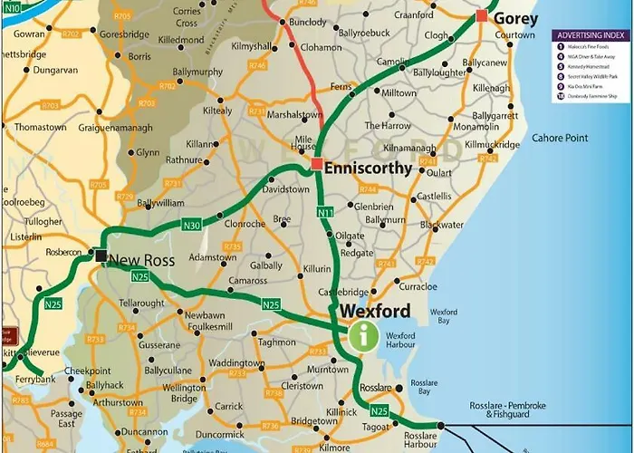 Εξοχικό σπίτι Tobernaglough Wexford Pet Friendly Country Ramsgrange