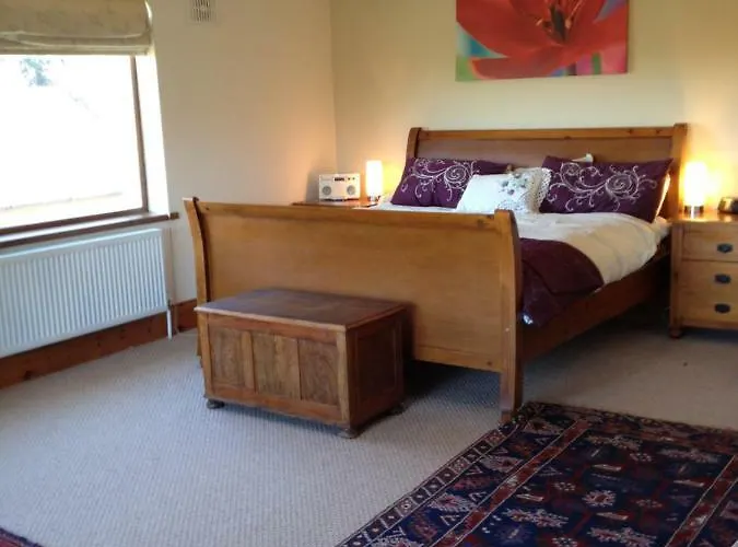 Landhaus Tobernaglough Wexford Pet Friendly Country